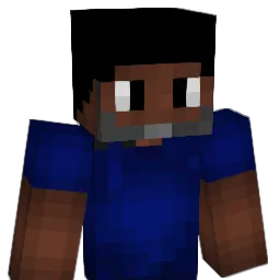 GodspeedJaha Minecraft avatar bust