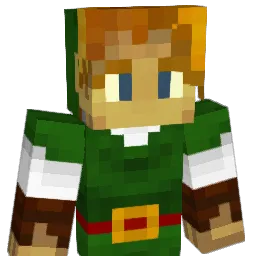 Godstinct2 Minecraft avatar bust