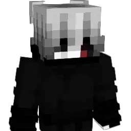 Godstxtus Minecraft avatar bust