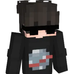 Goduknow Minecraft avatar bust
