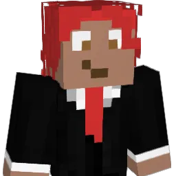 Godz247 Minecraft avatar bust