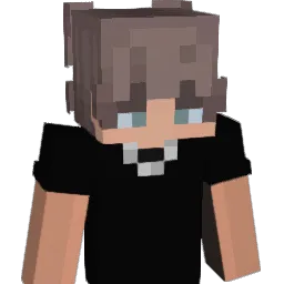 GodzIsHim Minecraft avatar bust