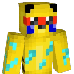GodzLyfe Minecraft avatar bust