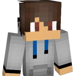 Godz_gamer Minecraft avatar bust