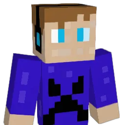 Godzilla195624 Minecraft avatar bust