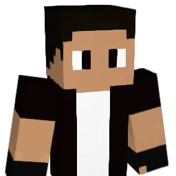 Godzilla5717 Minecraft avatar bust