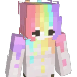 GodzillaAsh Minecraft avatar bust