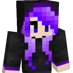 GodzillaComes Minecraft avatar bust