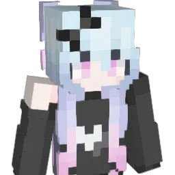 GodzillaDestroyZ Minecraft avatar bust