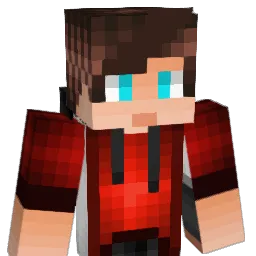 GodzillaKing11 Minecraft avatar bust