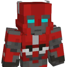 GodzillaSmurf's Minecraft skin