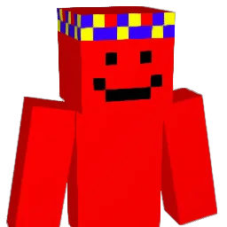 GodzillaYT8113 Minecraft avatar bust
