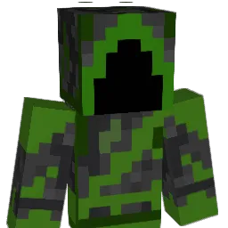 Godzilla_90 Minecraft avatar bust