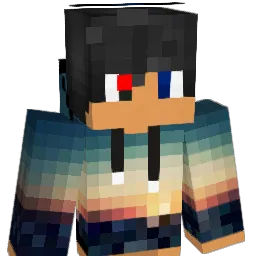 Godzilla_O's Minecraft skin