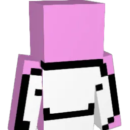 Godzillagaming32 Minecraft avatar bust