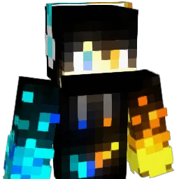 Godzillaking1 Minecraft avatar bust