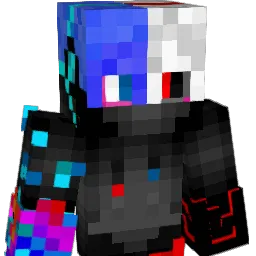Godziwwa Minecraft avatar bust