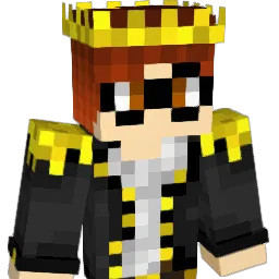 GoedGenoeg Minecraft avatar bust