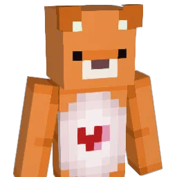 Goeexx Minecraft avatar bust