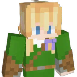 Goenndyr69 Minecraft avatar bust