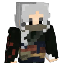 Goethring Minecraft avatar bust