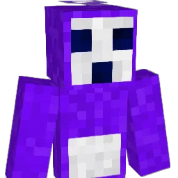 GoetzKids2 Minecraft avatar bust