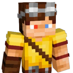 Gofer00 Minecraft avatar bust