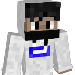 GoffMann Minecraft avatar bust