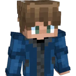 GoffelHD Minecraft avatar bust
