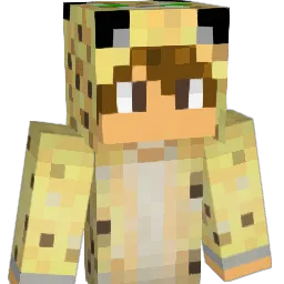 GoffoKiwi Minecraft avatar bust