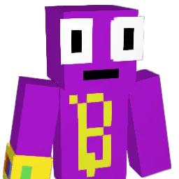 Gofydoo Minecraft avatar bust