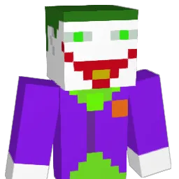 Goga19 Minecraft avatar bust