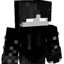 Gogei Minecraft avatar bust