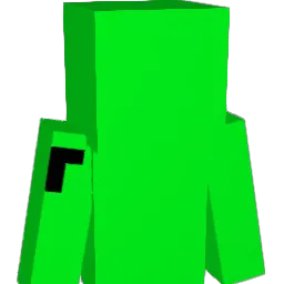 Gogenham Minecraft avatar bust