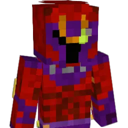 GoggityBored Minecraft avatar bust