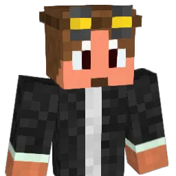GogglezMC Minecraft avatar bust