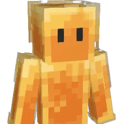 Goghxel's Minecraft skin