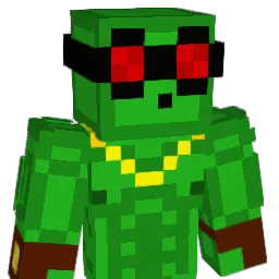 Gogi_Gog Minecraft avatar bust