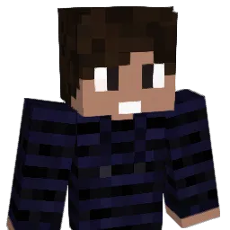 Gogi_YT Minecraft avatar bust