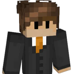Gogimogi Minecraft avatar bust