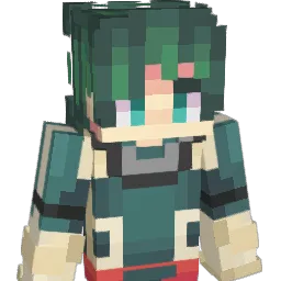 Gogitto123 Minecraft avatar bust