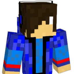 Gogo2451 Minecraft avatar bust