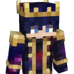GogoSpaceLord Minecraft avatar bust