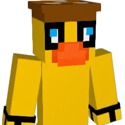 Gogo_J Minecraft avatar bust