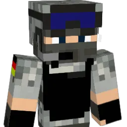 Gogo_Migam Minecraft avatar bust