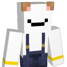 GogolePvP Minecraft avatar bust