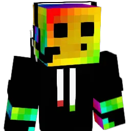 Gogolev Minecraft avatar bust