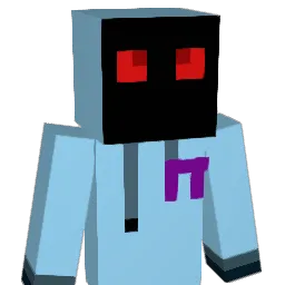 Gogotont Minecraft avatar bust