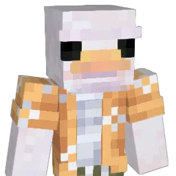 Gogowski's Minecraft skin