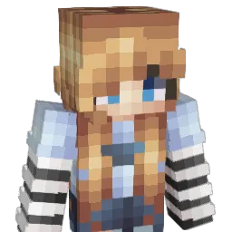 Gohancha Minecraft avatar bust